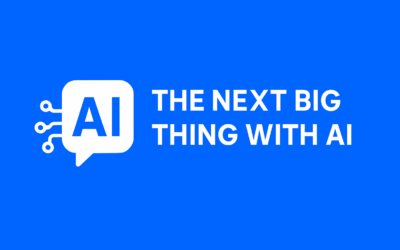 What Is The Next Big Thing With AI