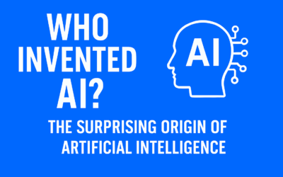 Who Invented AI?